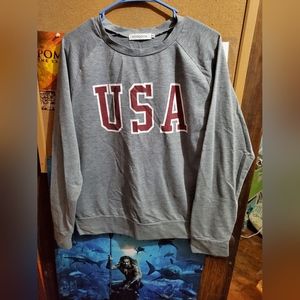 USA  Long sleeve shirt